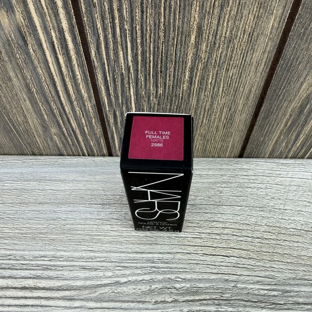 Nars Lipstick - Full Time Females (Matte) - 3.5g/0.12oz New
